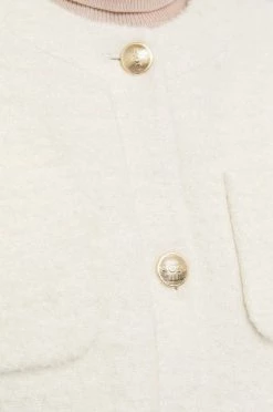 Γυναικεία Σακάκια Μπλέιζερ με μίγμα μαλλιού BOSS άσπρο, -Boss Κατάστημα πωλήσεων unnamed file 646