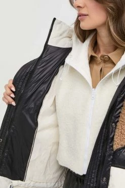 Γυναικεία Κοντά μπουφάν Μπουφάν με επένδυση από πούπουλα BOSS μπεζ, -Boss Κατάστημα πωλήσεων unnamed file 65