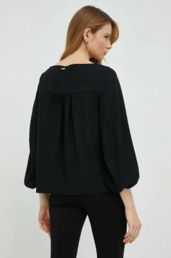 Γυναικεία Μπλούζες Μπλουζάκι BOSS μαύρο -Boss Κατάστημα πωλήσεων unnamed file 664