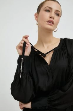 Γυναικεία Φορέματα Φόρεμα BOSS μαύρο, -Boss Κατάστημα πωλήσεων unnamed file 671