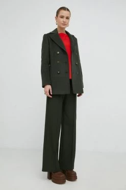 Γυναικεία Μπλούζες Μπλουζάκι BOSS κόκκινο -Boss Κατάστημα πωλήσεων unnamed file 686