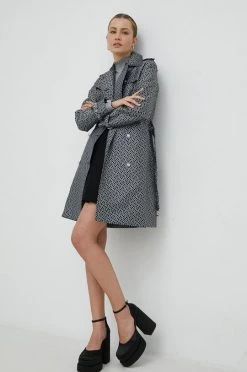 Γυναικεία Μπλούζες Μπλουζάκι BOSS γκρι -Boss Κατάστημα πωλήσεων unnamed file 692