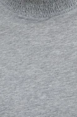 Γυναικεία Μπλούζες Μπλουζάκι BOSS γκρι -Boss Κατάστημα πωλήσεων unnamed file 695