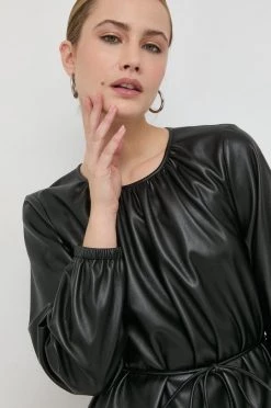 Γυναικεία Φορέματα Φόρεμα BOSS μαύρο, -Boss Κατάστημα πωλήσεων unnamed file 704