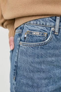 Γυναικεία Slim και Skinny Βαμβακερό τζιν BOSS μπλε -Boss Κατάστημα πωλήσεων unnamed file 710