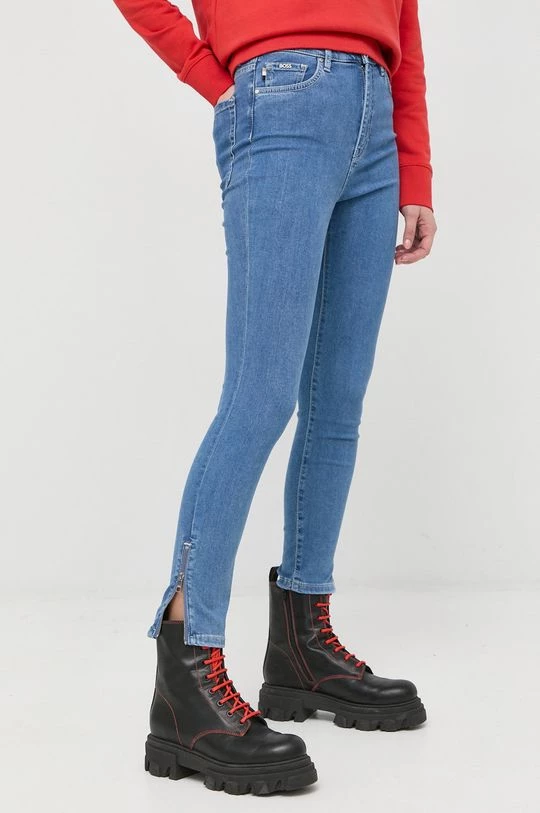 Γυναικεία Slim και Skinny Τζιν παντελονι BOSS ανοιχτό μπλε 3 Γυναικεία Slim και Skinny Τζιν παντελονι BOSS ανοιχτό μπλε