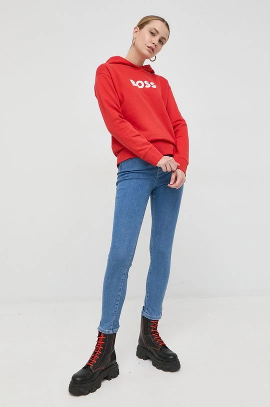 Γυναικεία Slim και Skinny Τζιν παντελονι BOSS ανοιχτό μπλε 4 Γυναικεία Slim και Skinny Τζιν παντελονι BOSS ανοιχτό μπλε - Image 2