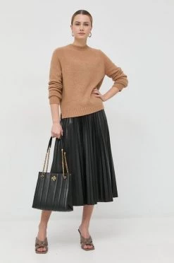 Γυναικεία Φούστες Φούστα BOSS μαύρο, -Boss Κατάστημα πωλήσεων unnamed file 716