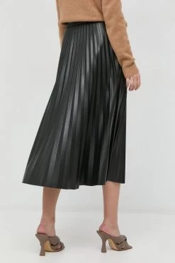 Γυναικεία Φούστες Φούστα BOSS μαύρο, -Boss Κατάστημα πωλήσεων unnamed file 717