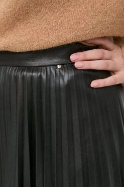 Γυναικεία Φούστες Φούστα BOSS μαύρο, -Boss Κατάστημα πωλήσεων unnamed file 719