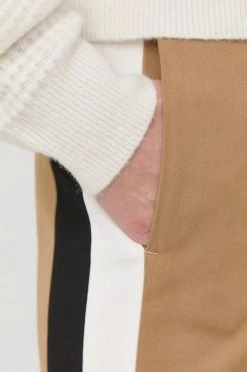 Γυναικεία Υφασμάτινα Παντελόνι BOSS μπεζ, 11 Γυναικεία Υφασμάτινα Παντελόνι BOSS μπεζ, -Boss Κατάστημα πωλήσεων unnamed file 742