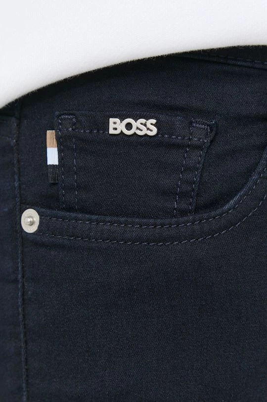 Γυναικεία Slim και Skinny Τζιν παντελονι BOSS σκούρο μπλε 6 Γυναικεία Slim και Skinny Τζιν παντελονι BOSS σκούρο μπλε - Image 4