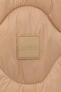 Γυναικεία Μακριά μπουφάν Μπουφάν BOSS μπεζ, -Boss Κατάστημα πωλήσεων unnamed file 75