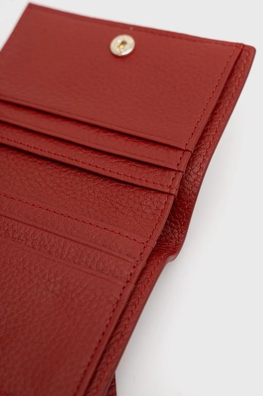 Γυναικεία Πορτοφόλια Δερμάτινο πορτοφόλι BOSS χρώμα: κόκκινο 6 Γυναικεία Πορτοφόλια Δερμάτινο πορτοφόλι BOSS χρώμα: κόκκινο - Image 4
