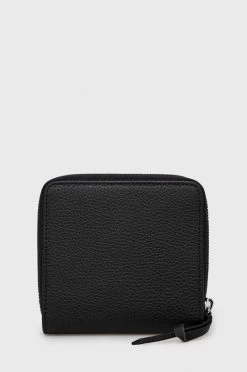 Γυναικεία Πορτοφόλια Δερμάτινο πορτοφόλι BOSS χρώμα: μαύρο -Boss Κατάστημα πωλήσεων unnamed file 788