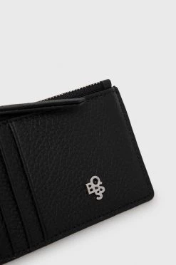 Γυναικεία Πορτοφόλια Δερμάτινο πορτοφόλι BOSS χρώμα: μαύρο 10 Γυναικεία Πορτοφόλια Δερμάτινο πορτοφόλι BOSS χρώμα: μαύρο -Boss Κατάστημα πωλήσεων unnamed file 794