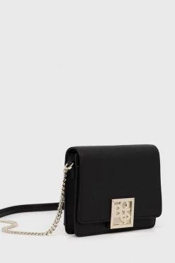 Γυναικεία Τσάντες χιαστί Δερμάτινη τσάντα BOSS μαύρο -Boss Κατάστημα πωλήσεων unnamed file 804