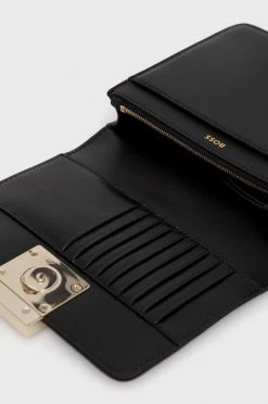 Γυναικεία Τσάντες χιαστί Δερμάτινη τσάντα BOSS μαύρο -Boss Κατάστημα πωλήσεων unnamed file 807