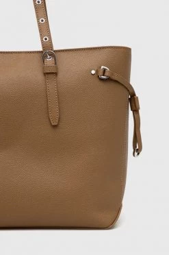 Γυναικεία Τσάντες Shopper και Tote Δερμάτινη τσάντα BOSS μπεζ -Boss Κατάστημα πωλήσεων unnamed file 820