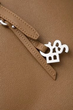 Γυναικεία Τσάντες Shopper και Tote Δερμάτινη τσάντα BOSS μπεζ -Boss Κατάστημα πωλήσεων unnamed file 821