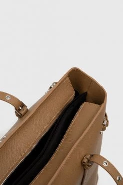 Γυναικεία Τσάντες Shopper και Tote Δερμάτινη τσάντα BOSS μπεζ -Boss Κατάστημα πωλήσεων unnamed file 822