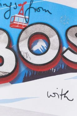 Γυναικεία Κοντομάνικο Βαμβακερό μπλουζάκι BOSS άσπρο -Boss Κατάστημα πωλήσεων unnamed file 832