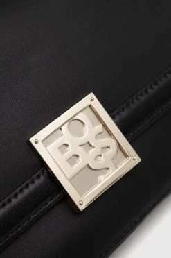 Γυναικεία Τσάντες χιαστί Δερμάτινη τσάντα BOSS μαύρο -Boss Κατάστημα πωλήσεων unnamed file 841