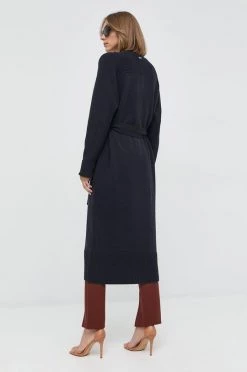 Γυναικεία Με φερμουάρ Μάλλινη ζακέτα BOSS ναυτικό μπλε, -Boss Κατάστημα πωλήσεων unnamed file 850