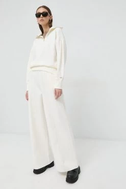 Γυναικεία Χωρίς φερμουάρ Μπλούζα BOSS μπεζ, -Boss Κατάστημα πωλήσεων unnamed file 877