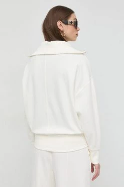 Γυναικεία Χωρίς φερμουάρ Μπλούζα BOSS μπεζ, -Boss Κατάστημα πωλήσεων unnamed file 878