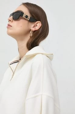 Γυναικεία Χωρίς φερμουάρ Μπλούζα BOSS μπεζ, -Boss Κατάστημα πωλήσεων unnamed file 879