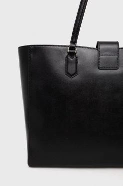 Γυναικεία Τσάντες Shopper και Tote Δερμάτινη τσάντα BOSS μαύρο -Boss Κατάστημα πωλήσεων unnamed file 903