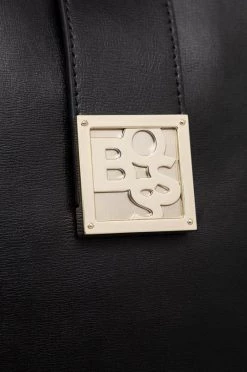 Γυναικεία Τσάντες Shopper και Tote Δερμάτινη τσάντα BOSS μαύρο -Boss Κατάστημα πωλήσεων unnamed file 904