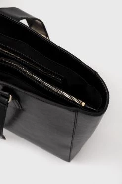 Γυναικεία Τσάντες Shopper και Tote Δερμάτινη τσάντα BOSS μαύρο -Boss Κατάστημα πωλήσεων unnamed file 905