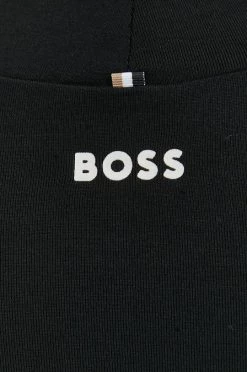 Γυναικεία Μακρυμάνικο Longsleeve BOSS μαύρο -Boss Κατάστημα πωλήσεων unnamed file 910