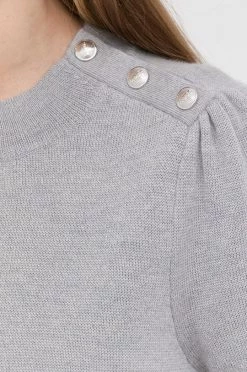 Γυναικεία Φορέματα Μάλλινο φόρεμα BOSS γκρι, -Boss Κατάστημα πωλήσεων unnamed file 930