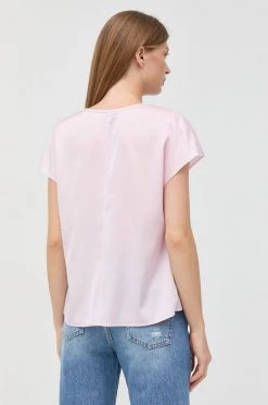 Γυναικεία Μπλούζες Μεταξωτή μπλούζα BOSS χρώμα: ροζ 9 Γυναικεία Μπλούζες Μεταξωτή μπλούζα BOSS χρώμα: ροζ -Boss Κατάστημα πωλήσεων unnamed file 951