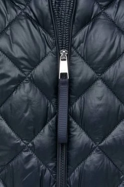 Γυναικεία Κοντά μπουφάν Μπουφάν BOSS ναυτικό μπλε, -Boss Κατάστημα πωλήσεων unnamed file 96