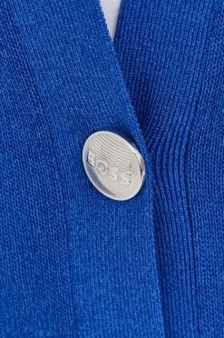 Γυναικεία Με φερμουάρ Πλεκτή ζακέτα BOSS ορχιδέα -Boss Κατάστημα πωλήσεων unnamed file 965