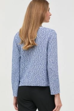 Γυναικεία Με φερμουάρ Πλεκτή ζακέτα BOSS ανοιχτό κίτρινο -Boss Κατάστημα πωλήσεων unnamed file 993